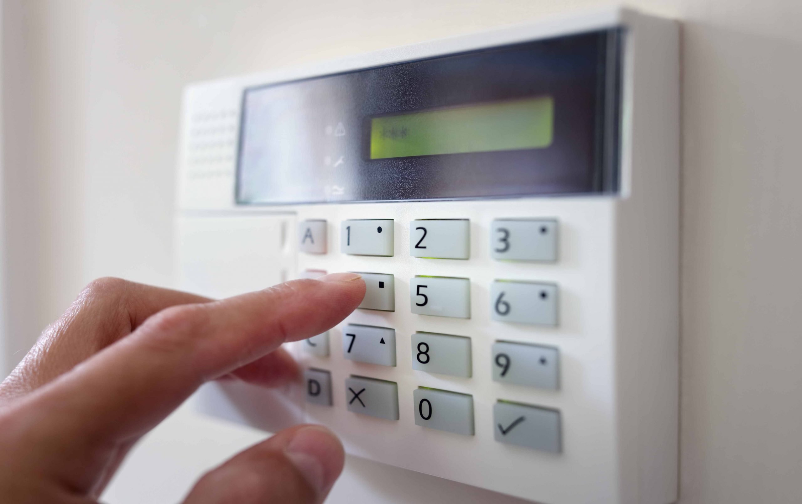 alarm systems