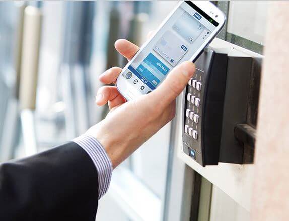 CCTV systems for smartphones