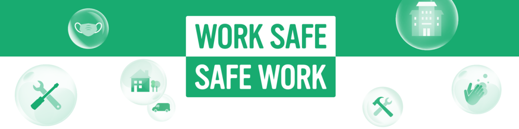 safe work campaign