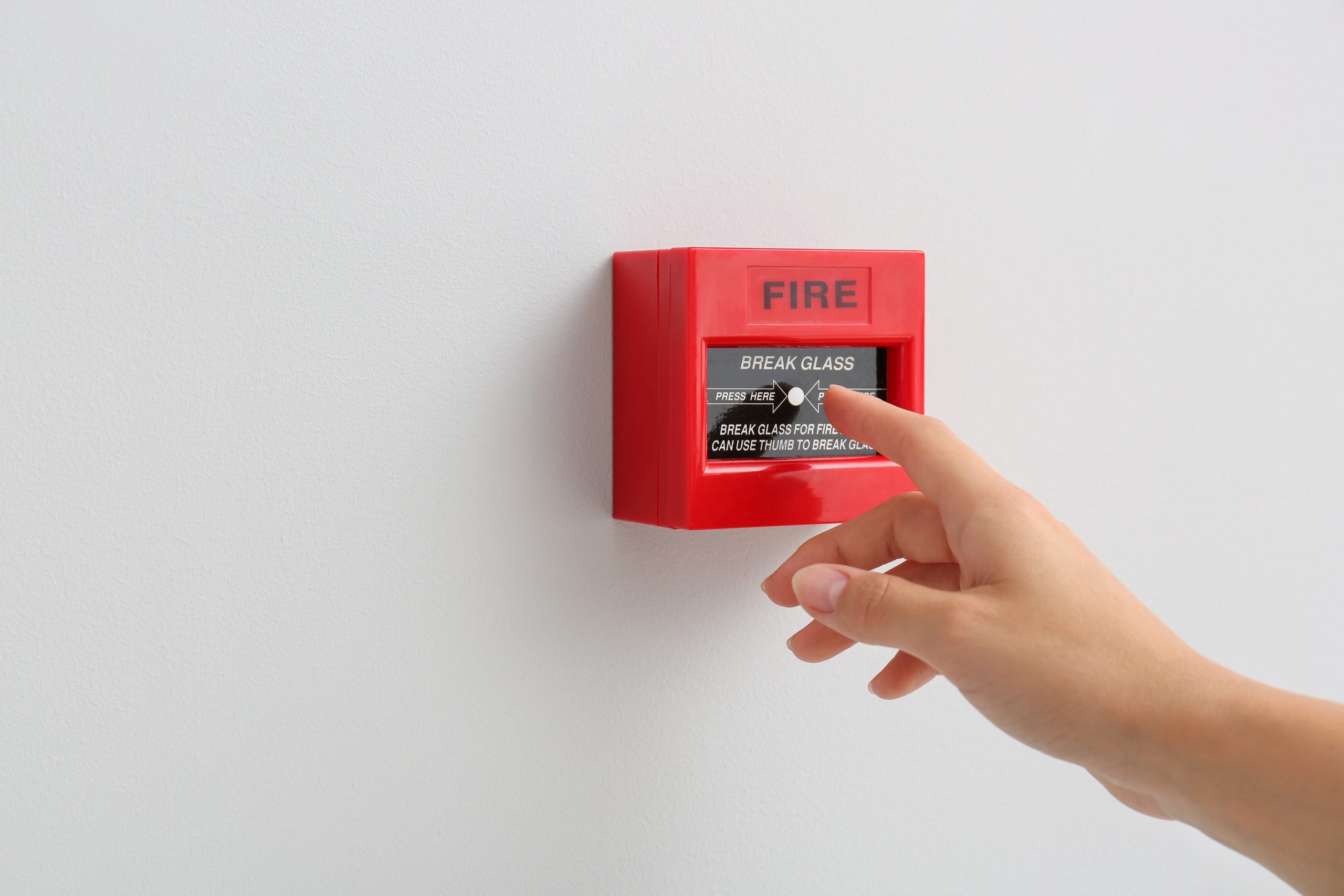 fire alarm